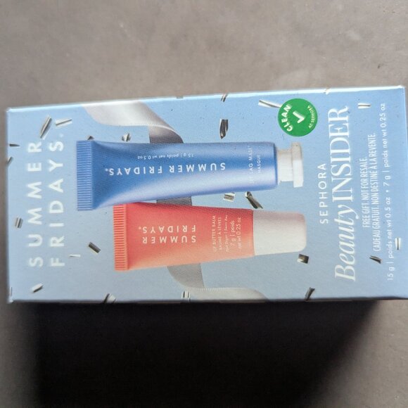 Sephora Summer Fridays  Self-Care Celebration - Picture 10 of 14